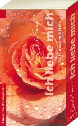Ich liebe mich, 2 x 24 Karten